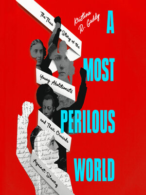 cover image of A Most Perilous World